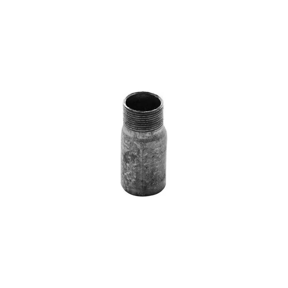 Tradeprice Bosal Galvanised Male Adaptor 25mm