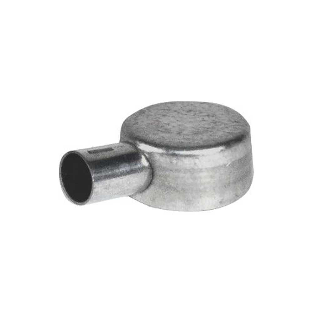 Tradeprice  Bosal Galvanised 1-Way Conduit Box 25mm