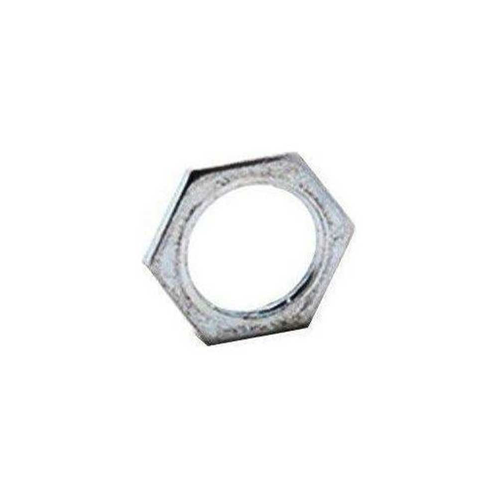 Tradeprice Bosal Galvanised Locknut 25mm