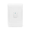 S-TEC 1 Lever 2-Way Light Switch 4 x 2