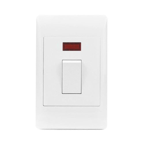 S-TEC Isolator Switch 2P 32A 4 x 2