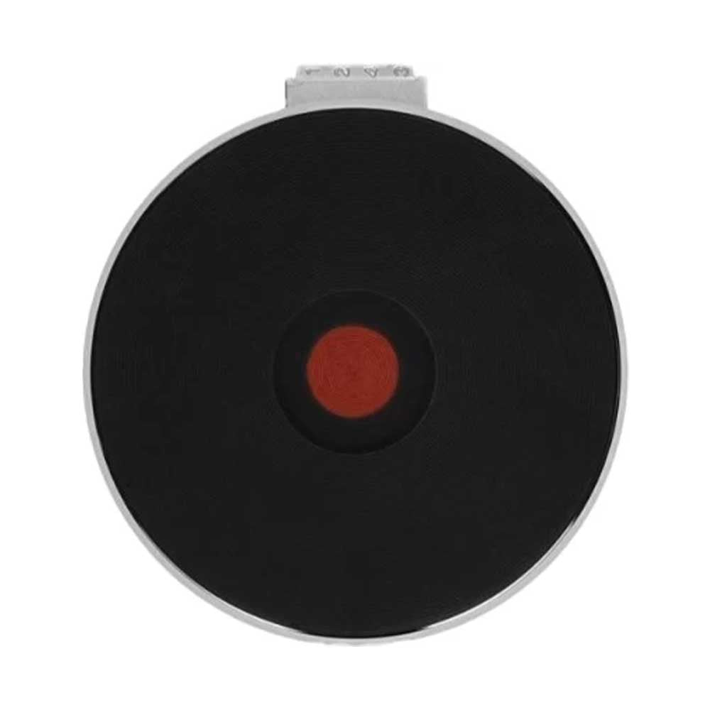 Tradeprice Solid Stove Plate with Red Dot 200mm