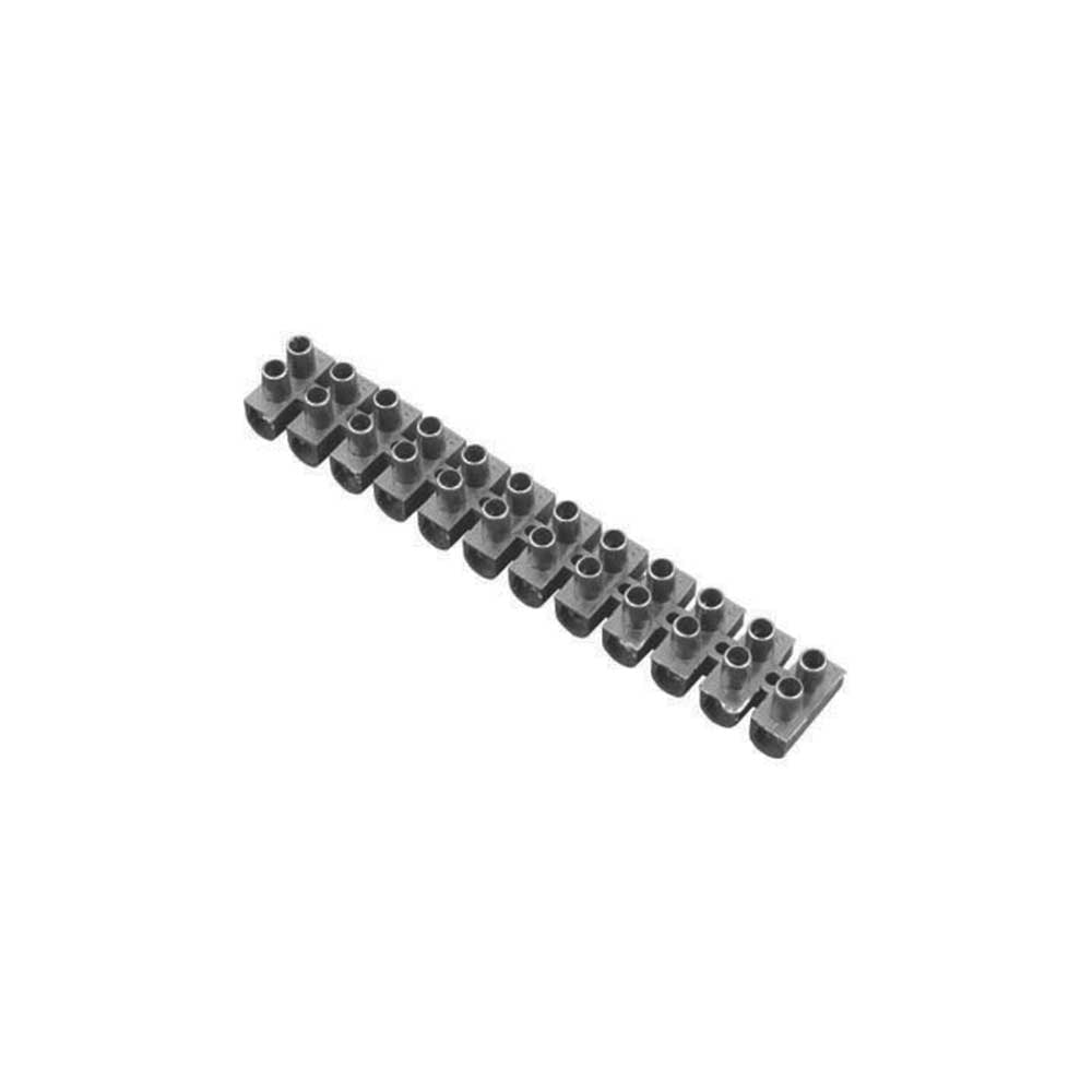 Tradeprice Strip Connector 60A 12-Way - Black
