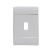 Load image into Gallery viewer, CBi Switch Ultra 1 Module Cover Plate 4x2
