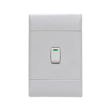 Load image into Gallery viewer, CBi Switch Ultra 1 Lever 2-Way Light Switch 4x2
