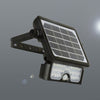 Spazio Sunflood Solar Floodlight
