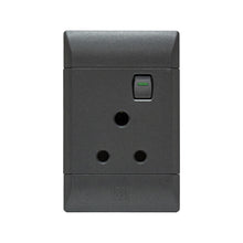 Load image into Gallery viewer, CBi Switch Ultra Single Switched Vertical Socket 4x2
