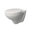 Lecico Sydney Wall-Hung Toilet Box Set
