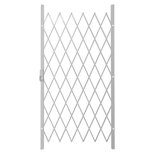 Xpanda Saftidor B Slamlock Security Gate 1000mm - White