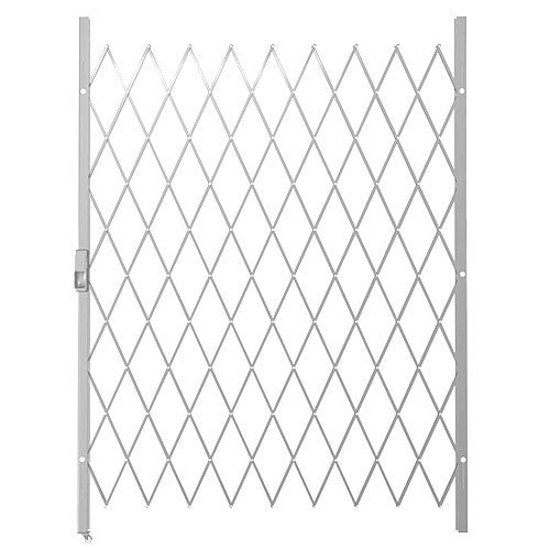 Xpanda Saftidor E Slamlock Security Gate 2000x1450mm - White