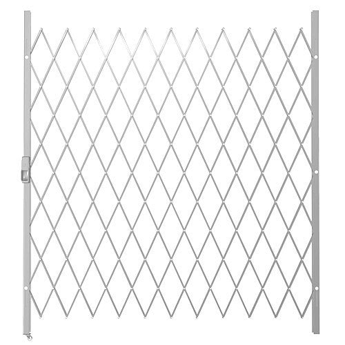 Xpanda Saftidor G Slamlock Security Gate 2000x1800mm - White