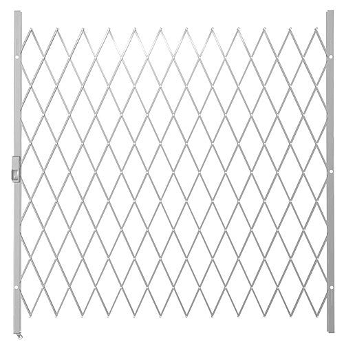 Xpanda Saftidor H Slamlock Security Gate 2000x1950mm - White
