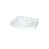 Lecico Sanaa Wall-Hung Basin