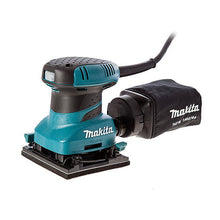 Load image into Gallery viewer, Makita Orbital Sander BO4555 1/4 Sheet 200W
