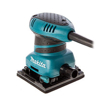 Load image into Gallery viewer, Makita Orbital Sander BO4555 1/4 Sheet 200W
