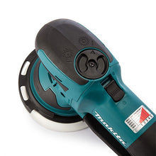 Load image into Gallery viewer, Makita Orbital Sander BO6050J 150mm 750W
