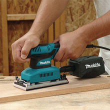 Load image into Gallery viewer, Makita Orbital Sander BO3710 1/3 Sheet 190W
