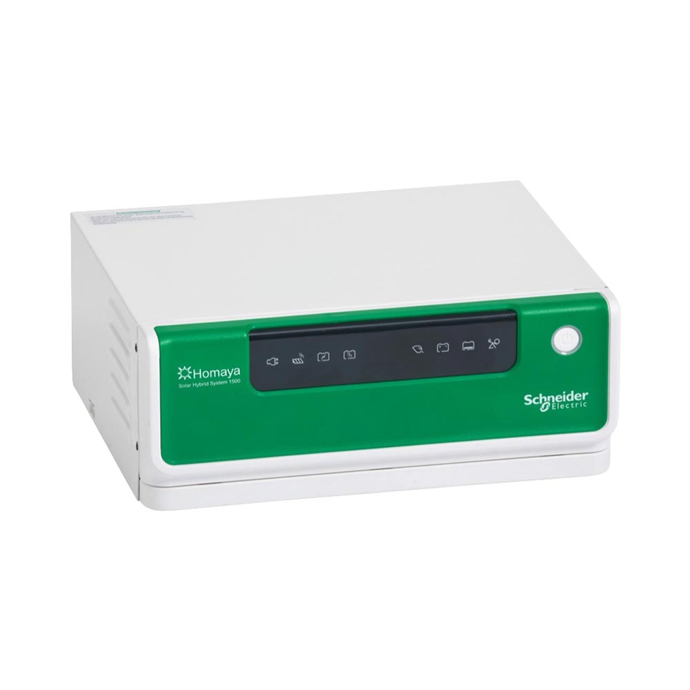 Schneider Electric Hybrid Solar Inverter System 850