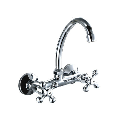 Comap Sigma Wall Mount Sink Mixer Tap