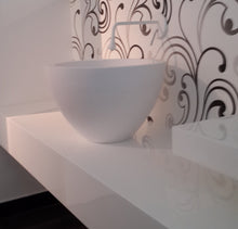 Load image into Gallery viewer, Crystallite Sofia Luxury Basin
