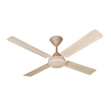 Load image into Gallery viewer, Solent High Breeze 4 Blade Ceiling Fan 1200mm - Biscuit
