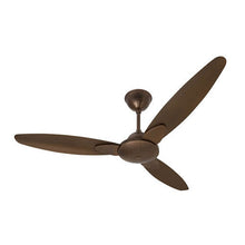 Load image into Gallery viewer, Solent Senorita 3 Blade Ceiling Fan 1200mm - Bronze
