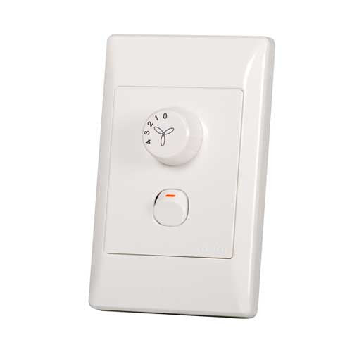 Solent 5 Speed Regulator with Dimmer