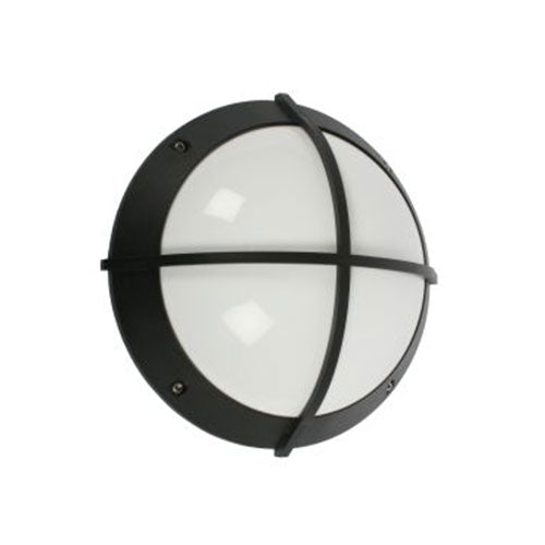 Regent Cross Arm Bulkhead - Black