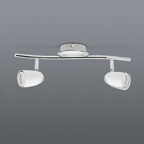 Spazio Dame 2 Light Spotlight