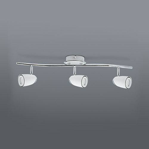 Spazio Dame 3 Light Spotlight