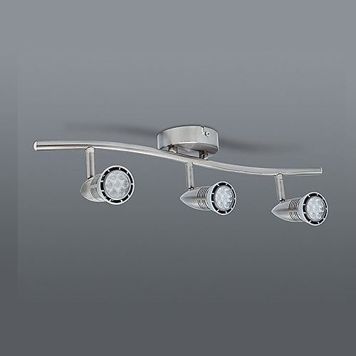 Spazio Nyla 3 Metal Spotlight