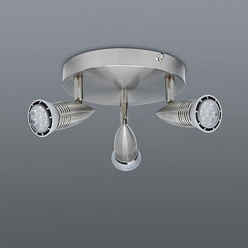 Spazio Nyla Round 3 Light Spotlight