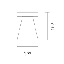 Load image into Gallery viewer, Spazio Kiddush Downlight
