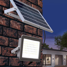 Load image into Gallery viewer, Spazio Sunwave 10W Solar Floodlight 6000K
