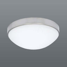 Load image into Gallery viewer, Spazio Troy Nickle Base Ceiling Light

