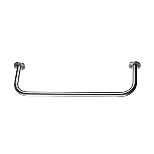Stunning Bathrooms Cistern Rail - Silver