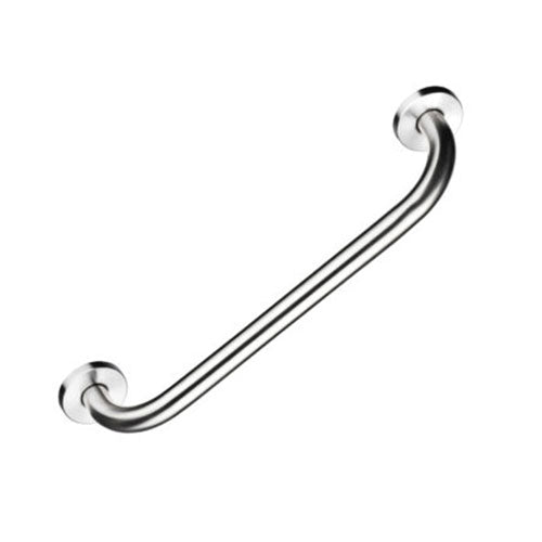 Stunning Bathrooms Grab Rail - Silver