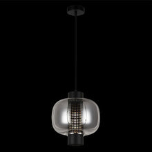 Load image into Gallery viewer, K. Light Chicago Medium Glass Pendant
