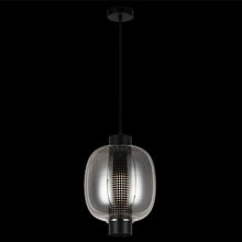 Load image into Gallery viewer, K. Light Chicago Large Glass Pendant
