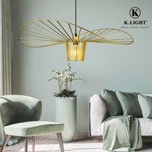 Load image into Gallery viewer, K. Light Large Sensu Pendant E27 40W
