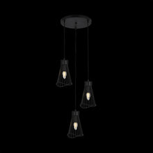 Load image into Gallery viewer, K. Light Sensu Cluster Pendant E14 40W
