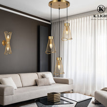 Load image into Gallery viewer, K. Light Sensu Cluster Pendant E14 40W
