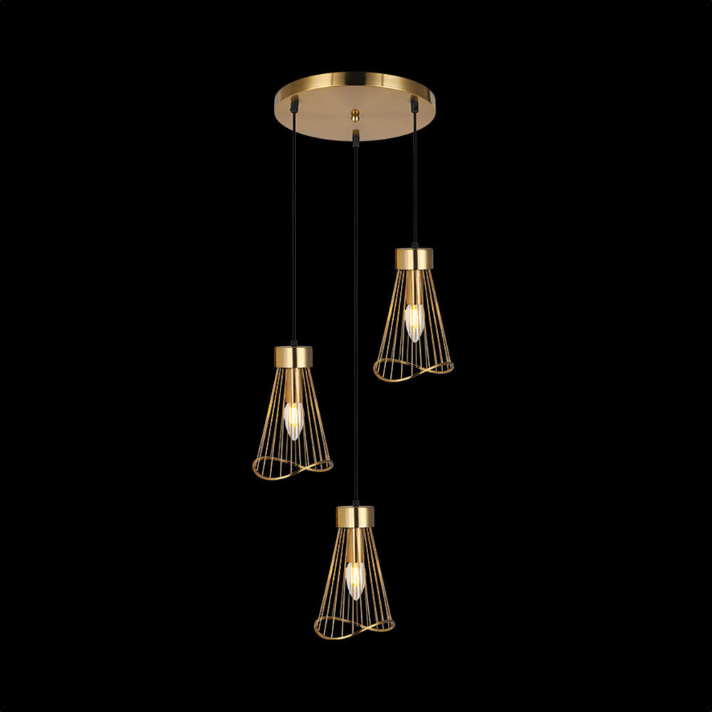 K. Light Sensu Cluster Pendant E14 40W
