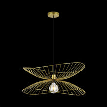 Load image into Gallery viewer, K. Light Twin Sensu Pendant E27 40W
