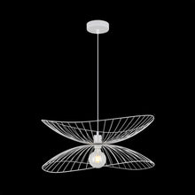 Load image into Gallery viewer, K. Light Twin Sensu Pendant E27 40W
