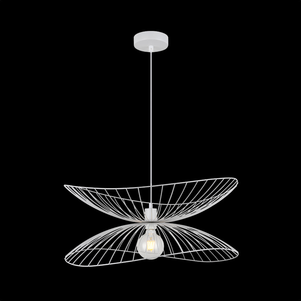 K. Light Twin Sensu Pendant E27 40W