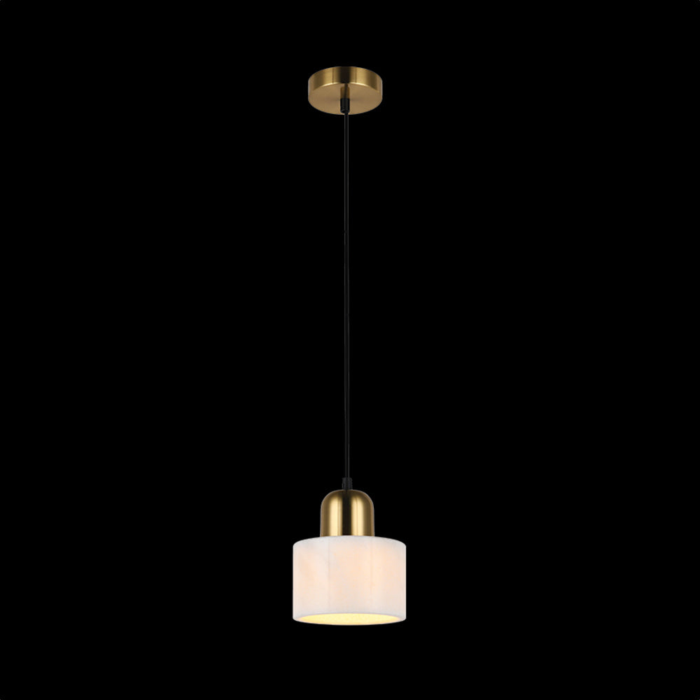 K. Light Marble Pendant E27 40W