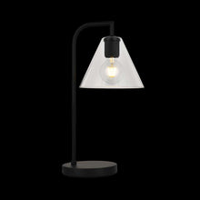 Load image into Gallery viewer, K. Light Inspiration Glass Cone Table Lamp
