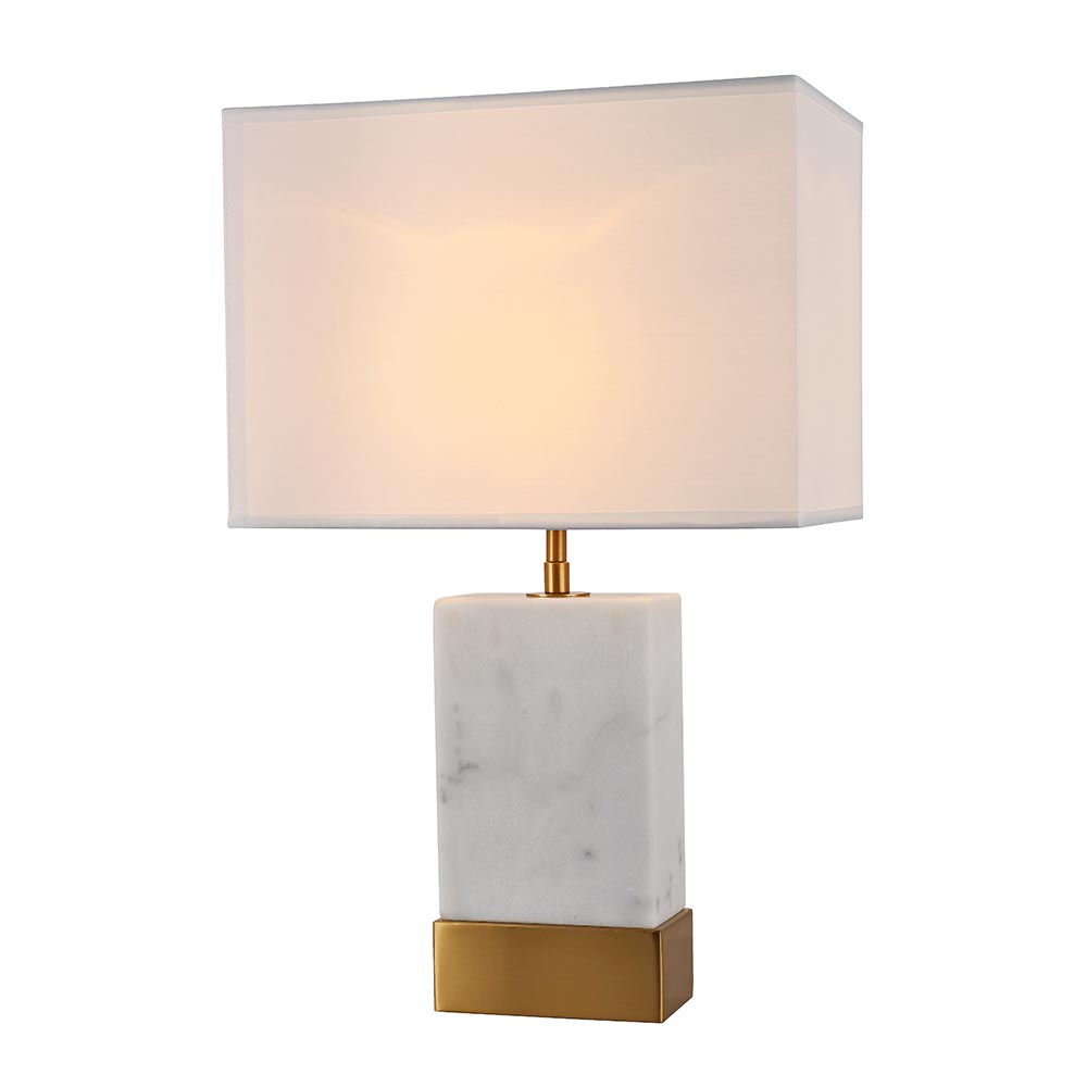 K. Light Bach Marble Table Lamp