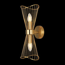 Load image into Gallery viewer, K. Light Sensu Double Wall Light E14 40W
